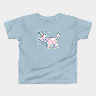 Space cats Kids T-Shirt